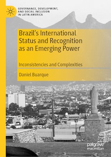 Front cover_Brazil's International Status and Recognition as an Emerging Power