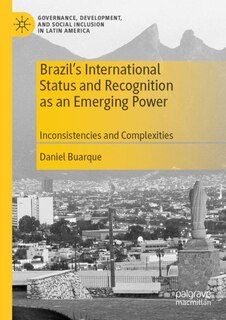 Front cover_Brazil's International Status and Recognition as an Emerging Power