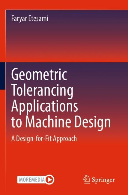 Front cover_Geometric Tolerancing Standard to Machine Design