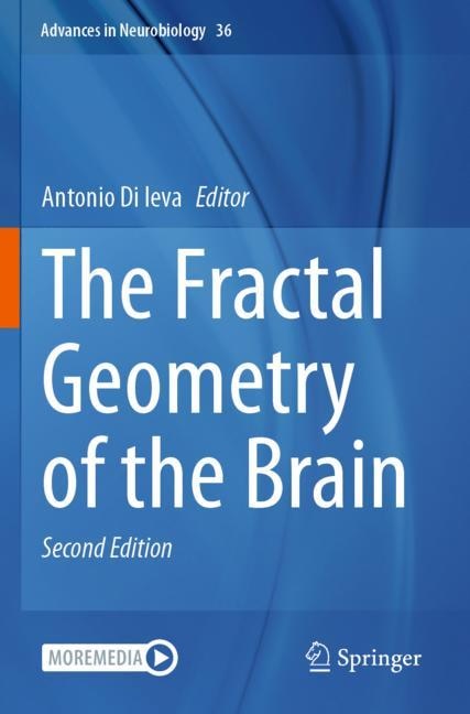 Front cover_Fractal Geometry of the Brain