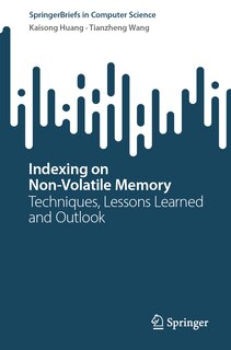 Front cover_Indexing on Non-Volatile Memory