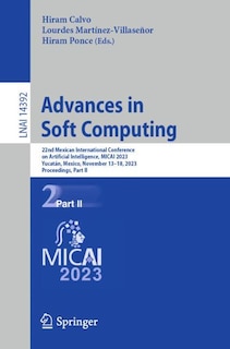 Front cover_Advances in Soft Computing
