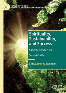 Front cover_Spirituality, Sustainability, and Success
