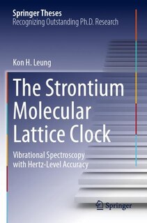 Front cover_The Strontium Molecular Lattice Clock