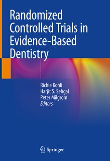 Front cover_Randomized Controlled Trials in Evidence-Based Dentistry