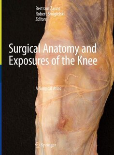 Front cover_Surgical Anatomy and Exposures of the Knee