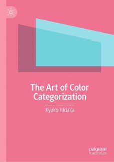 Couverture_The Art of Color Categorization