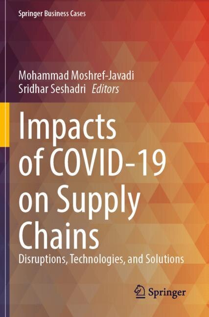 Couverture_Impacts of COVID-19 on Supply Chains