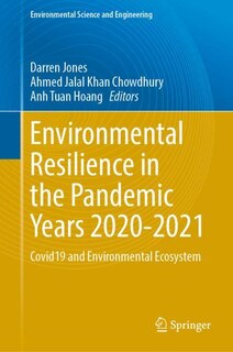 Front cover_Environmental Resilience in the Pandemic Years 2020-2021