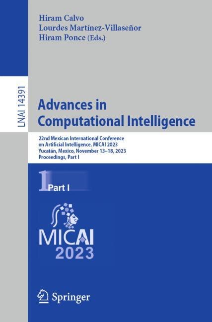Couverture_Advances in Computational Intelligence