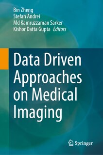 Couverture_Data Driven Approaches on Medical Imaging