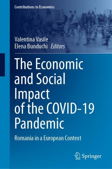 Front cover_The Economic and Social Impact of the COVID-19 Pandemic