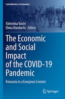 Front cover_The Economic and Social Impact of the COVID-19 Pandemic