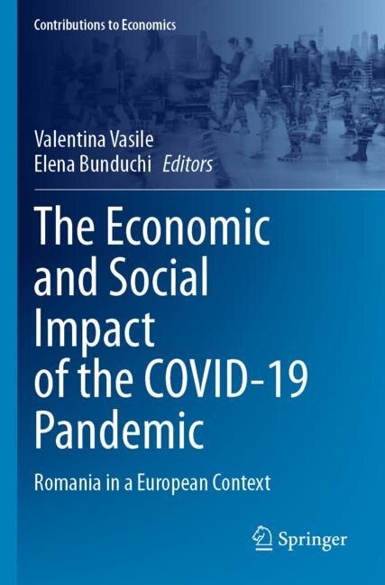Front cover_The Economic and Social Impact of the COVID-19 Pandemic