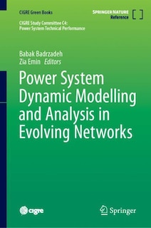 Front cover_Power System Dynamic Modelling and Analysis in Evolving Networks