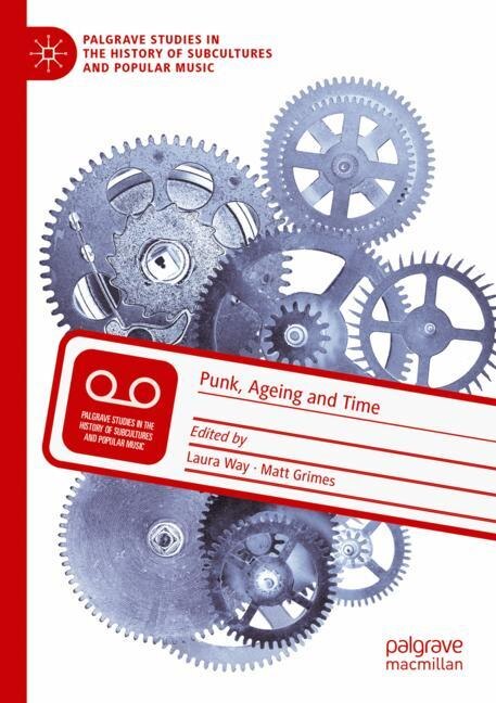 Front cover_Punk, Ageing and Time