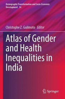 Couverture_Atlas of Gender and Health Inequalities in India