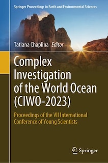 Front cover_Complex Investigation of the World Ocean (CIWO-2023)