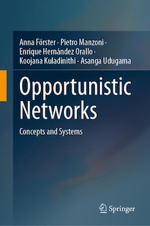 Couverture_Opportunistic Networks