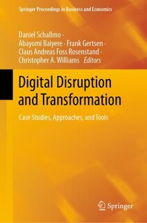 Couverture_Digital Disruption and Transformation