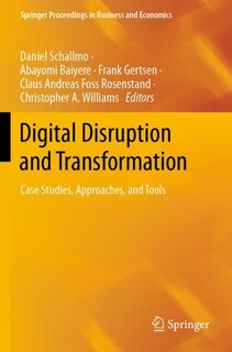 Front cover_Digital Disruption and Transformation