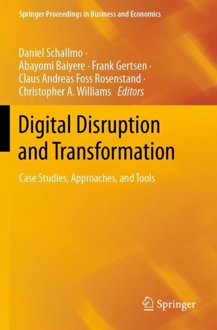 Front cover_Digital Disruption and Transformation