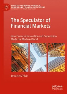 Front cover_The Speculator of Financial Markets