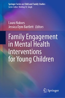 Couverture_Family Engagement in Mental Health Interventions for Young Children