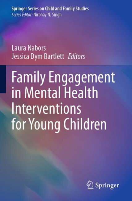 Front cover_Family Engagement in Mental Health Interventions for Young Children