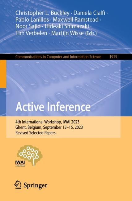 Front cover_Active Inference