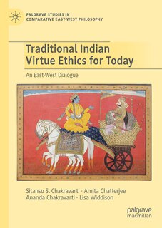 Couverture_Traditional Indian Virtue Ethics for Today