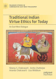 Front cover_Traditional Indian Virtue Ethics for Today