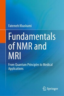 Couverture_Fundamentals of NMR and MRI