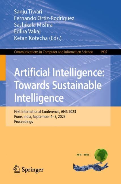 Front cover_Artificial Intelligence