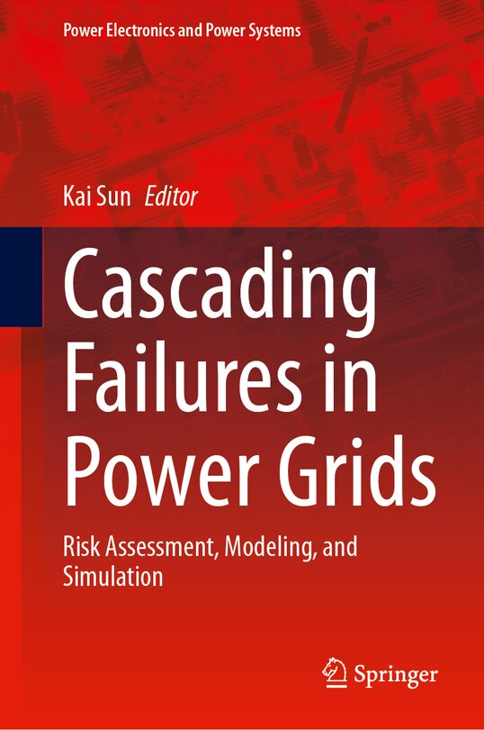 Couverture_Cascading Failures in Power Grids
