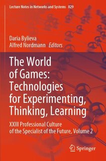 Front cover_The World of Games