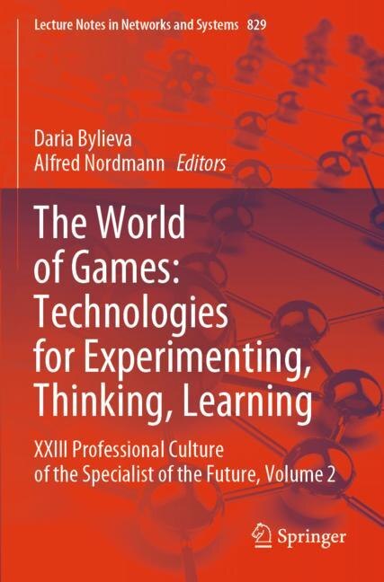 Front cover_The World of Games