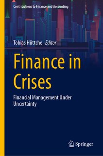 Front cover_Finance in Crises
