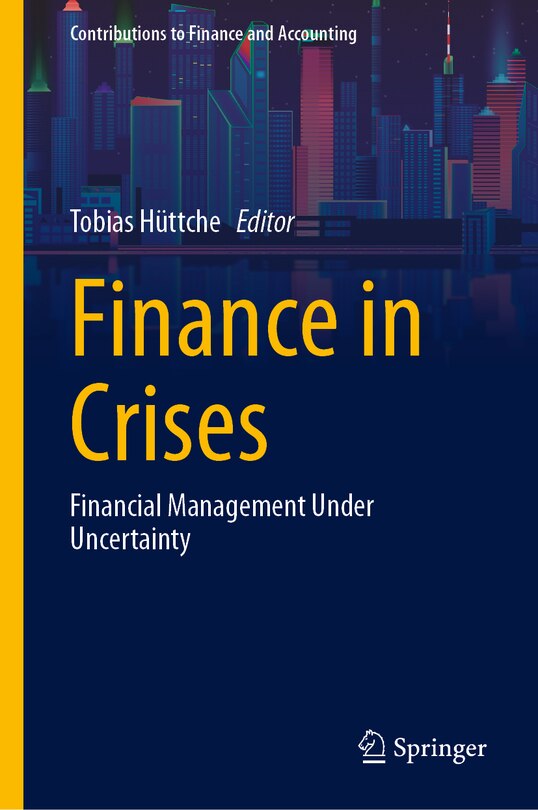 Front cover_Finance in Crises