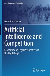 Front cover_Artificial Intelligence and Competition