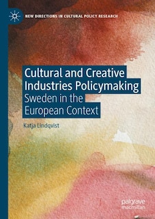 Front cover_Cultural and creative industries policymaking