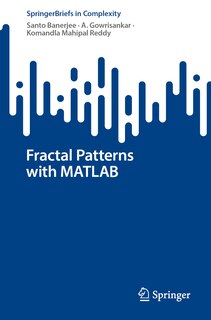 Couverture_Fractal Patterns with MATLAB