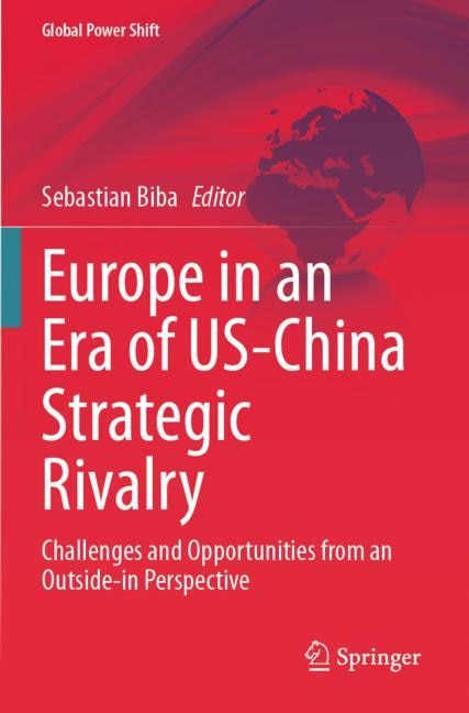 Front cover_Europe in an Era of US-China Strategic Rivalry