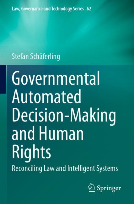 Front cover_Governmental Automated Decision-Making and Human Rights