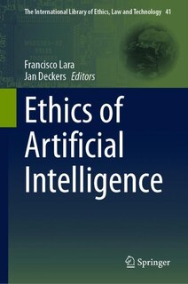 Front cover_Ethics Of Artificial Intelligence