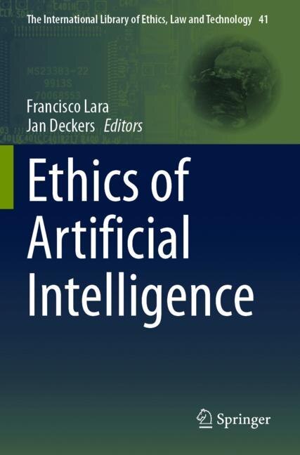 Front cover_Ethics of Artificial Intelligence