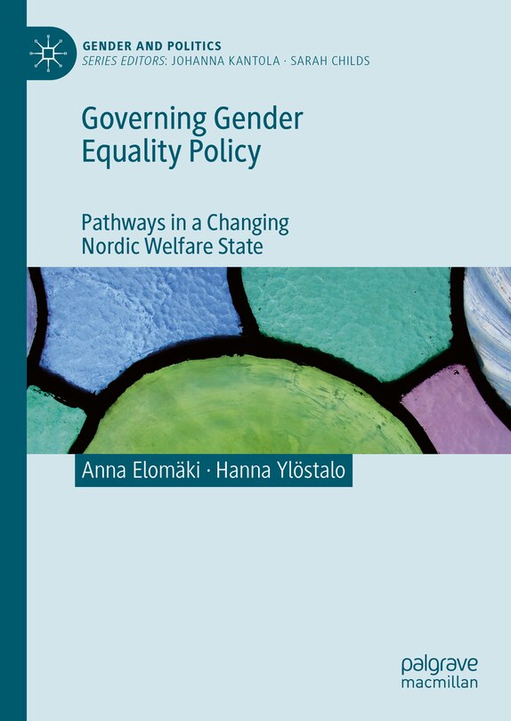 Front cover_Governing Gender Equality Policy