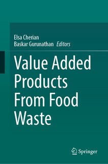Couverture_Value Added Products From Food Waste