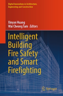 Couverture_Intelligent Building Fire Safety and Smart Firefighting