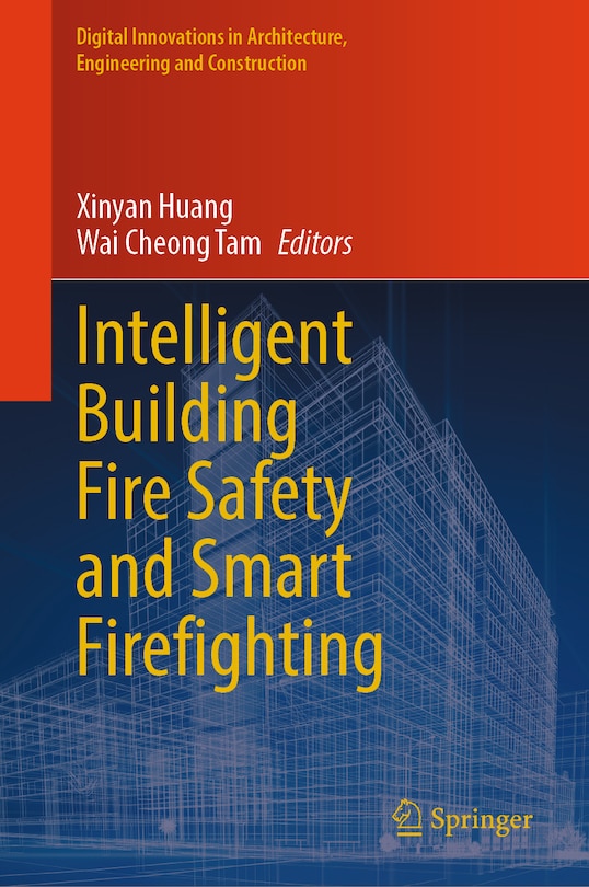 Front cover_Intelligent Building Fire Safety and Smart Firefighting